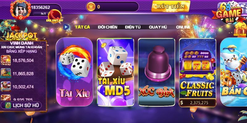 Một vài lỗi trong quá trình đăng nhập vào tài khoản 68gamebai